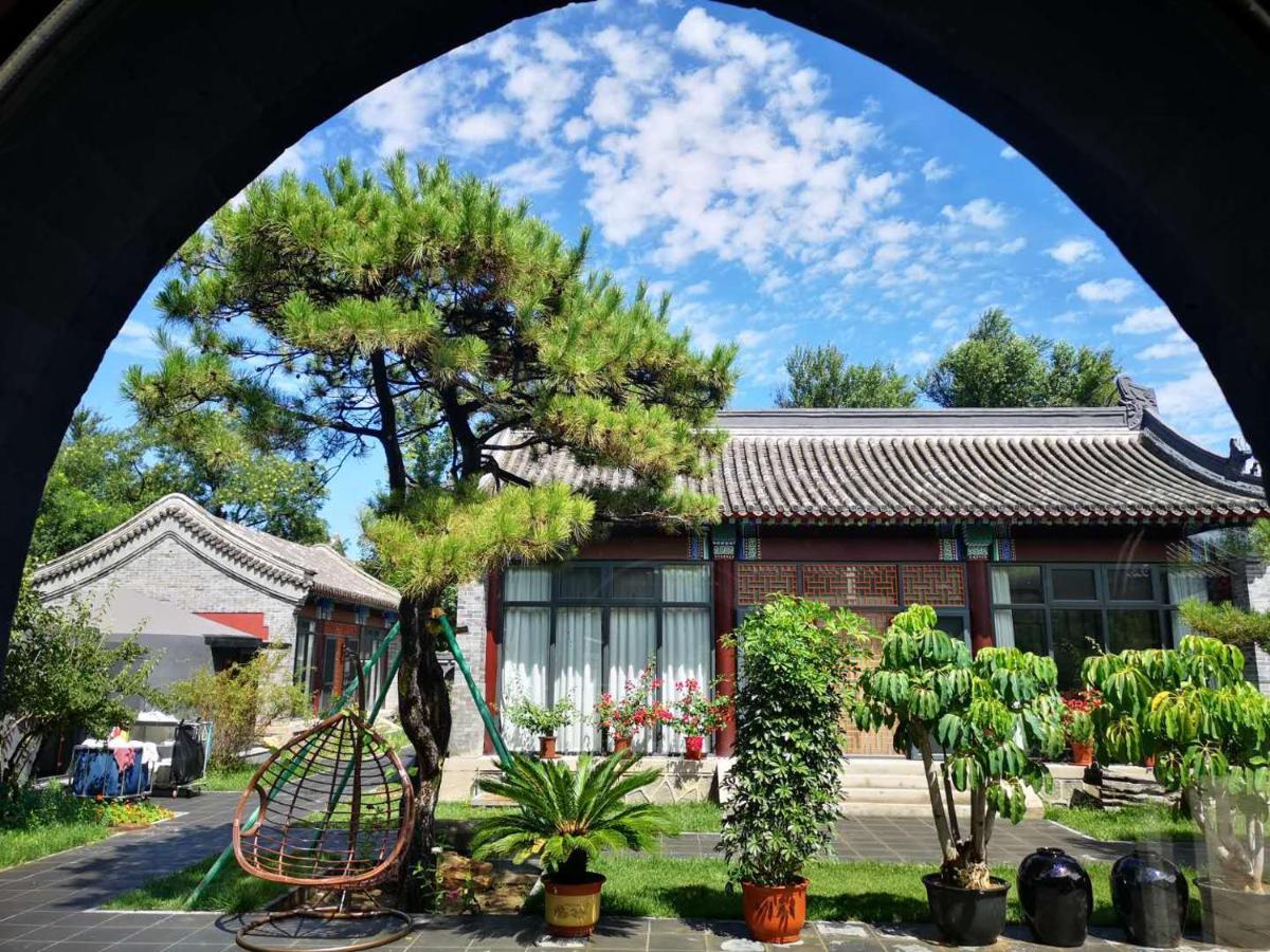 承德开仁华府酒店（避暑山庄店） 外观 照片