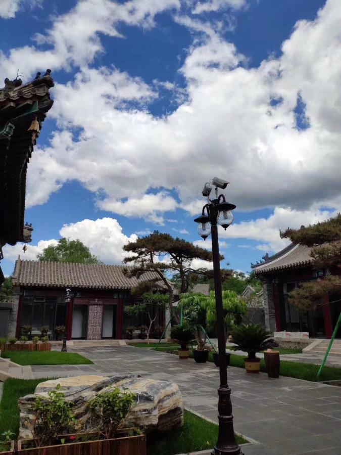 承德开仁华府酒店（避暑山庄店） 外观 照片