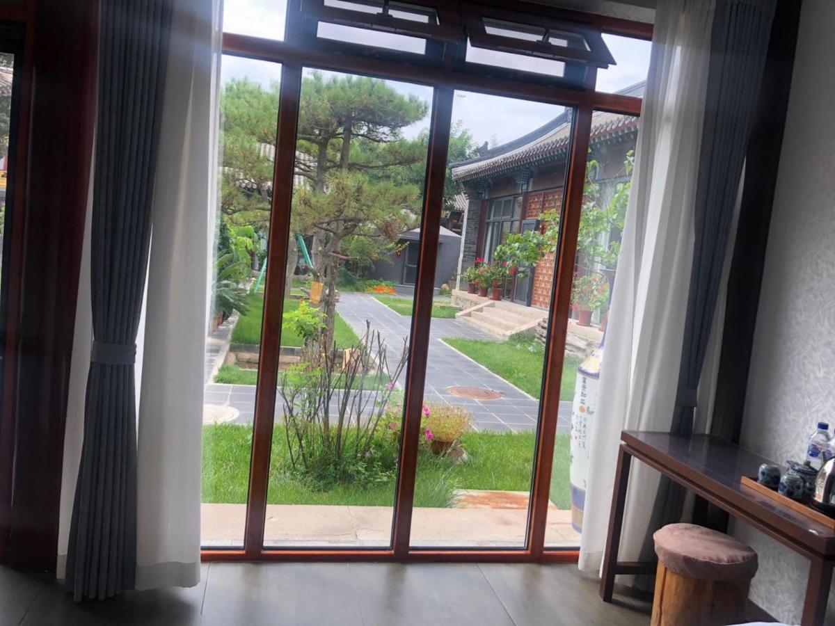 承德开仁华府酒店（避暑山庄店） 外观 照片