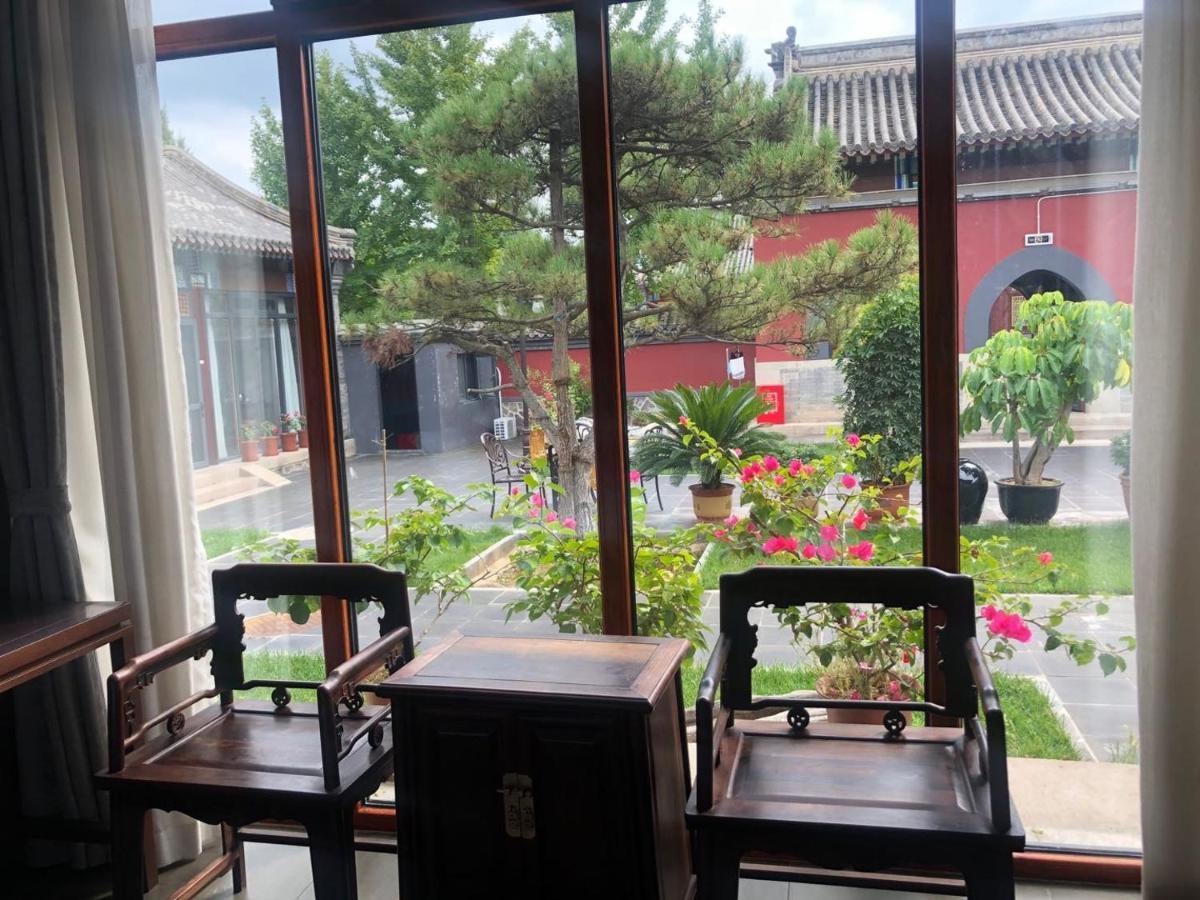 承德开仁华府酒店（避暑山庄店） 外观 照片