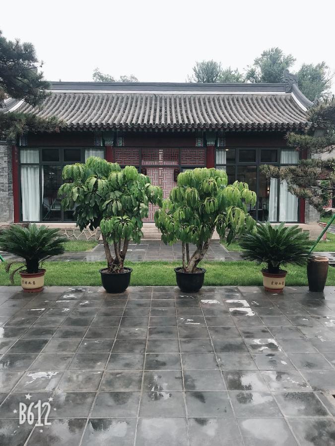 承德开仁华府酒店（避暑山庄店） 外观 照片