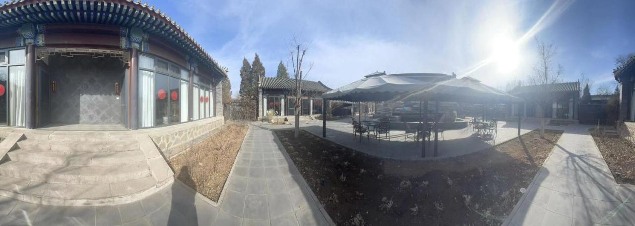 承德开仁华府酒店（避暑山庄店） 外观 照片