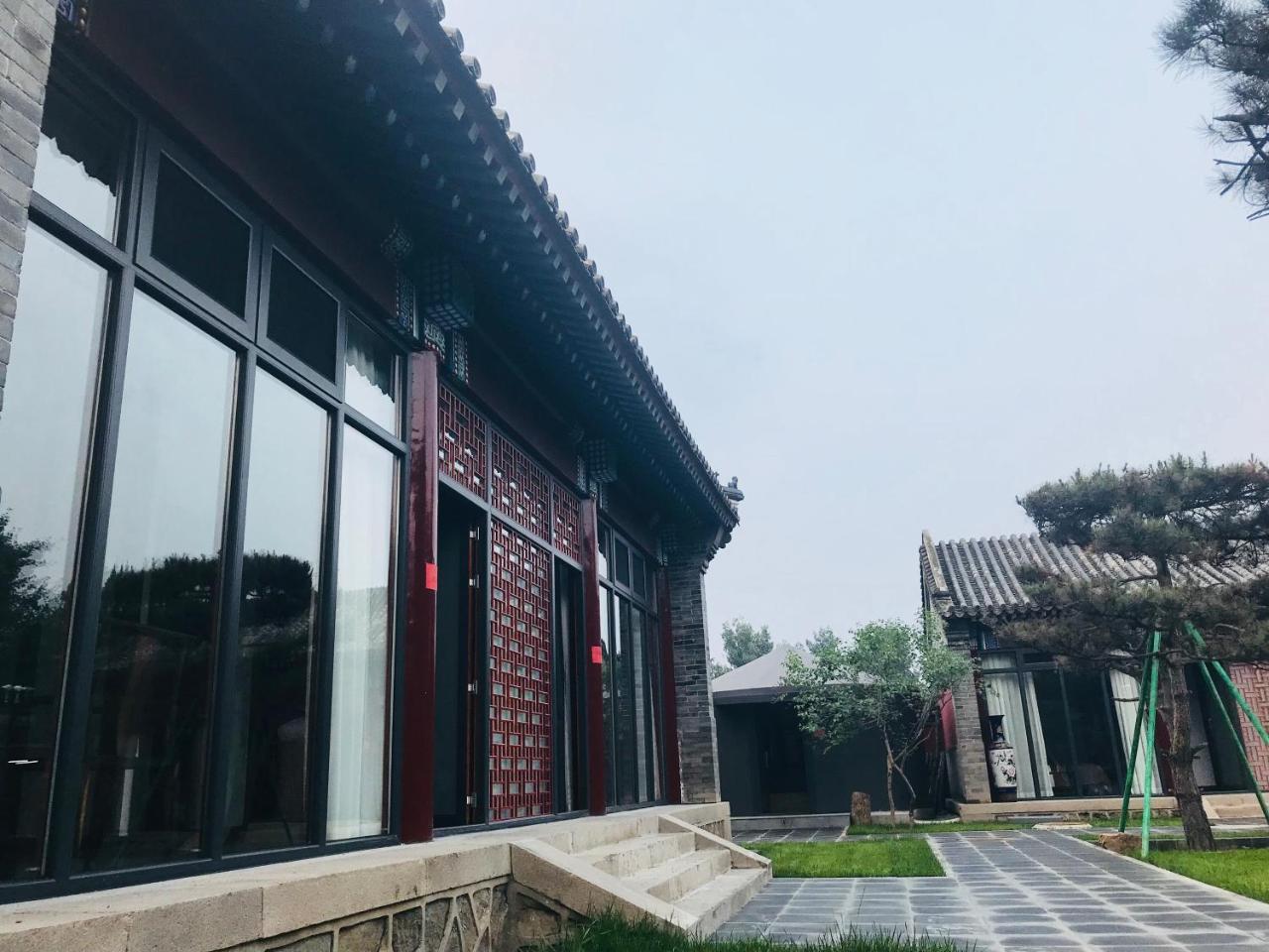 承德开仁华府酒店（避暑山庄店） 外观 照片