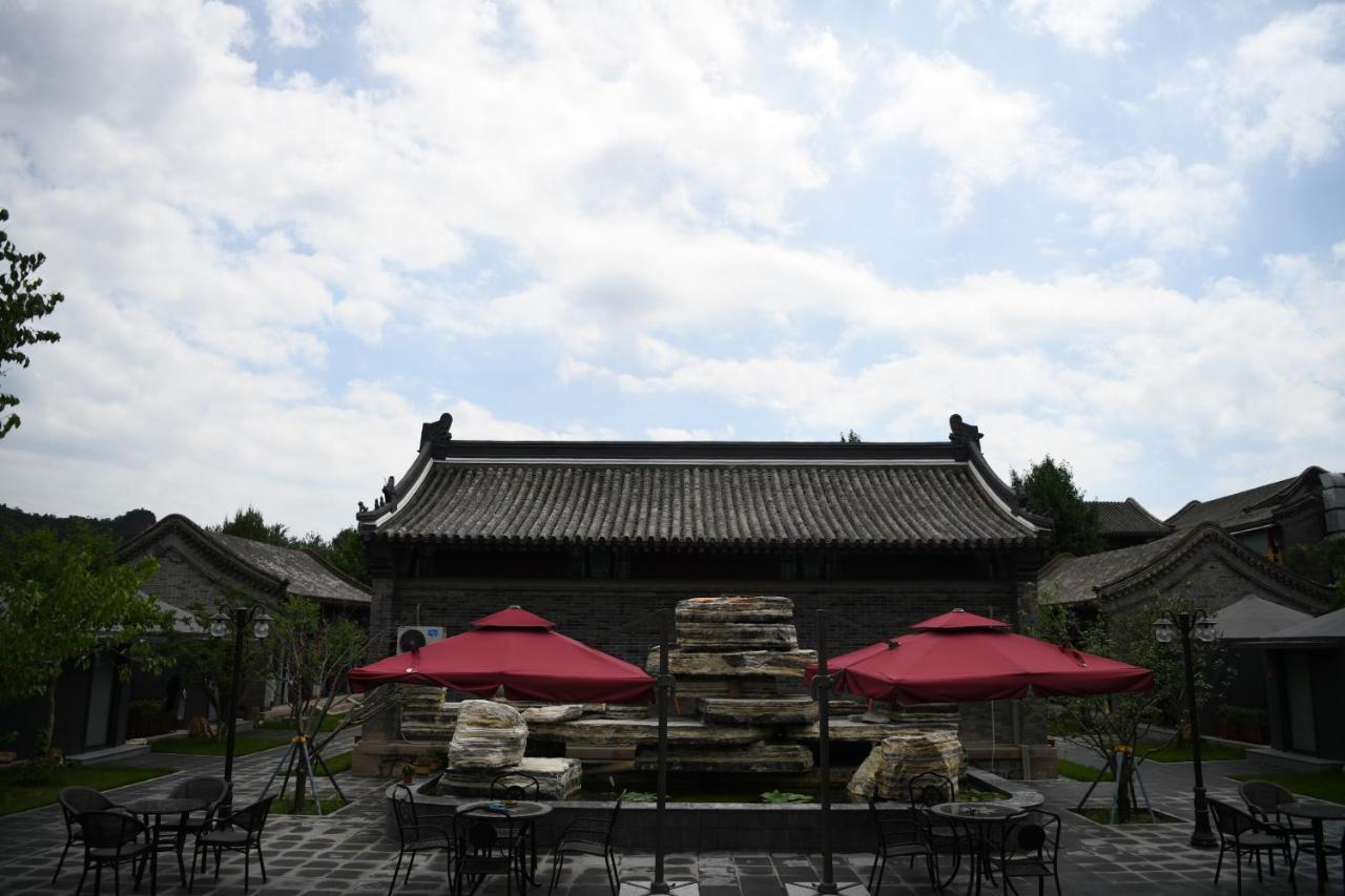 承德开仁华府酒店（避暑山庄店） 外观 照片