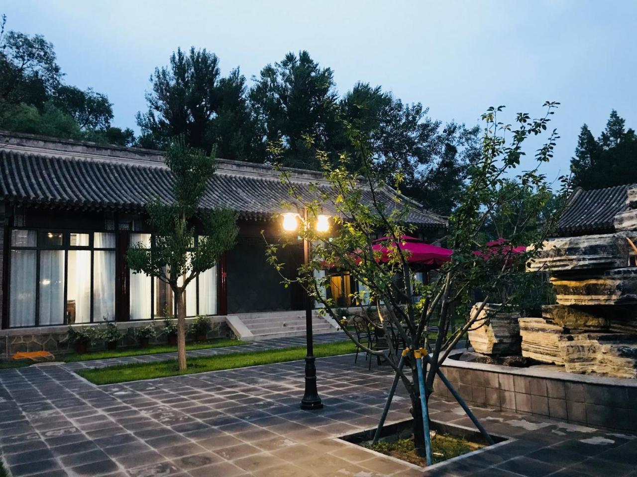 承德开仁华府酒店（避暑山庄店） 外观 照片