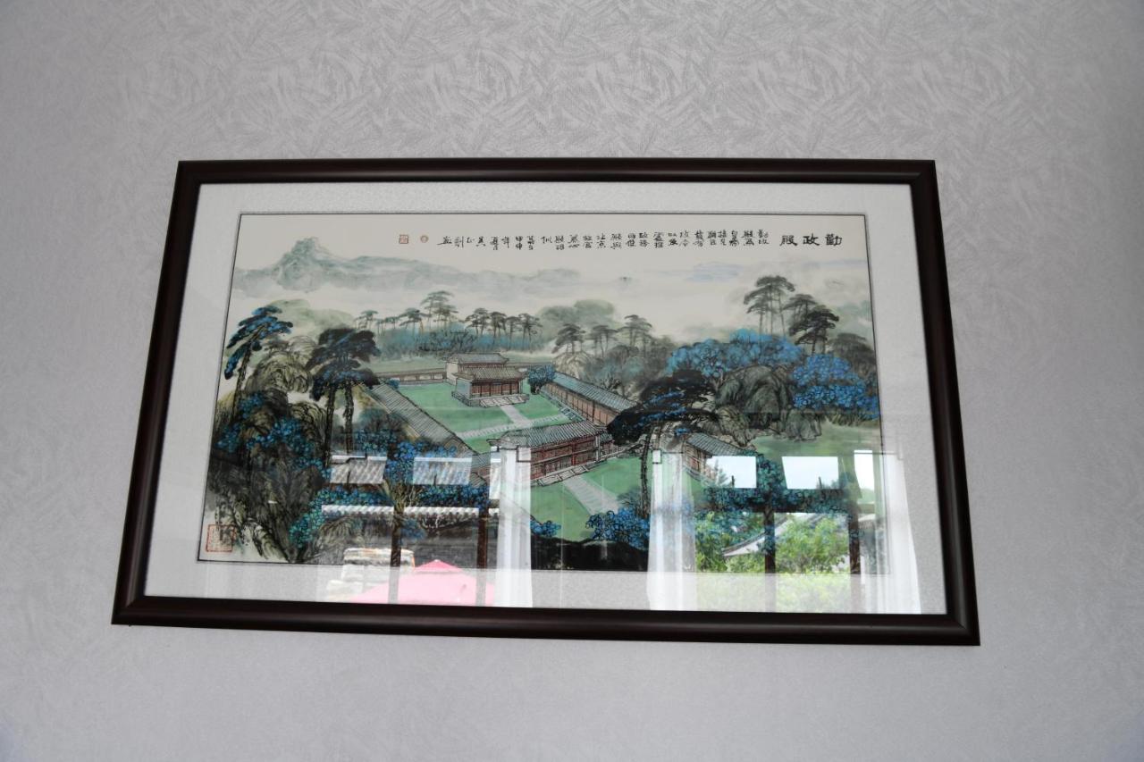 承德开仁华府酒店（避暑山庄店） 外观 照片