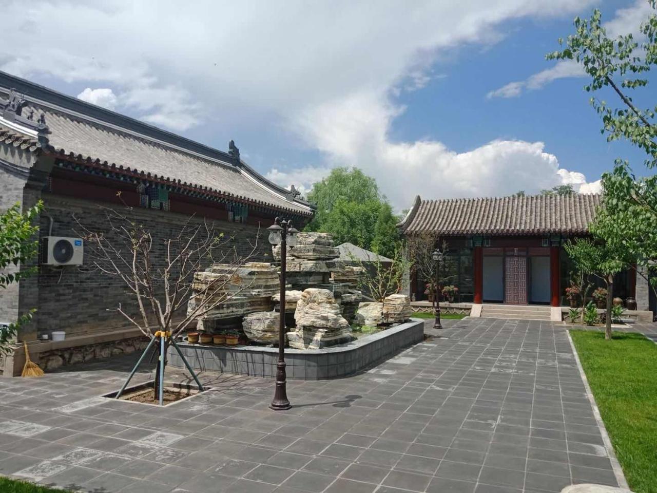 承德开仁华府酒店（避暑山庄店） 外观 照片